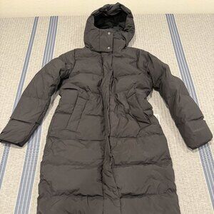 Lululemon - Wunder Puff Long Jacket